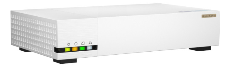QNAP QHora-322 product photo