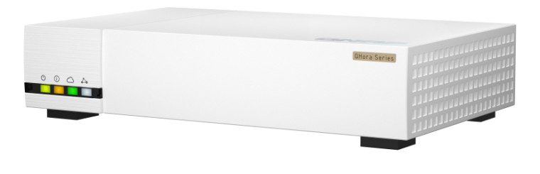QNAP QHora-322 product photo