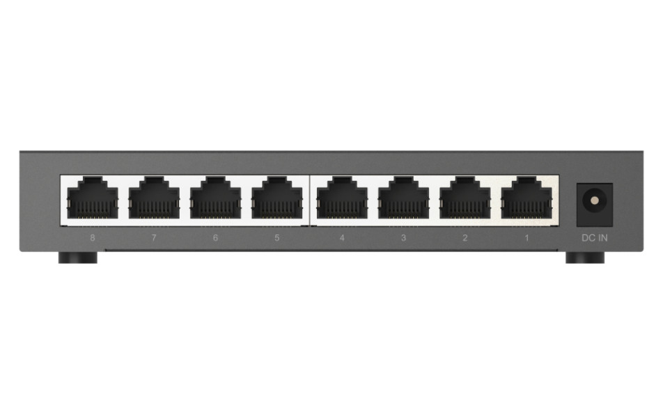 Qnap QSW-1108-8T-R2 product photo