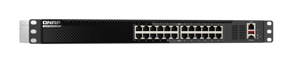 Qnap QSW-M3224-24T product photo