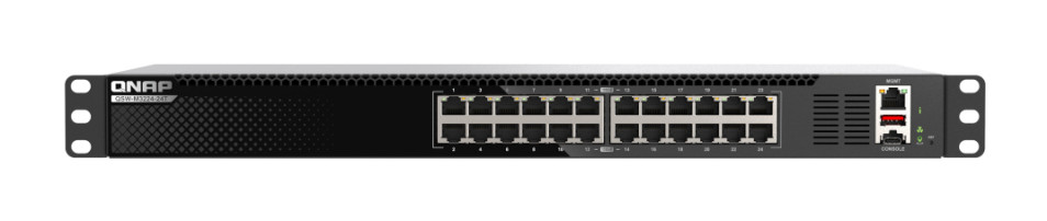Qnap QSW-M3224-24T product photo