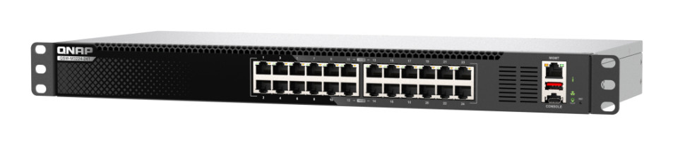 Qnap QSW-M3224-24T product photo