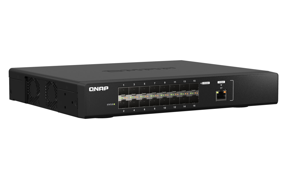 Qnap QSW-M5216-1T product photo