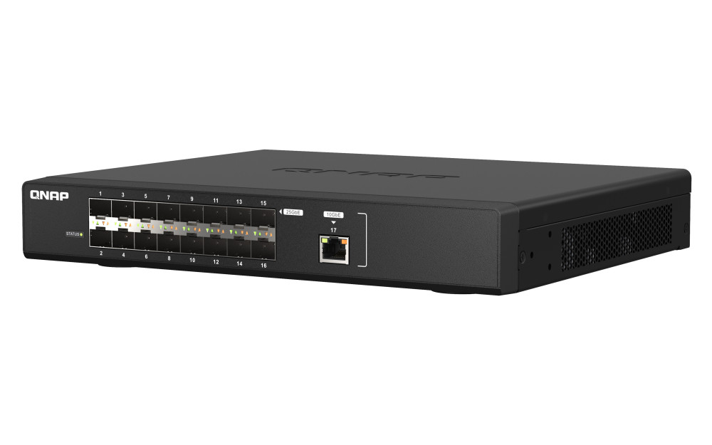 Qnap QSW-M5216-1T product photo
