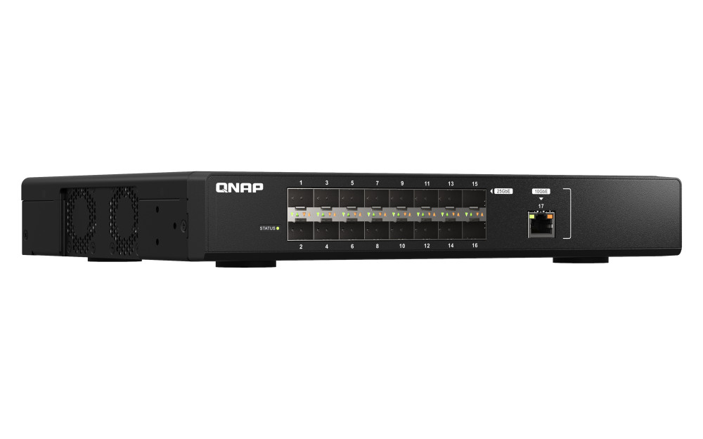 Qnap QSW-M5216-1T product photo
