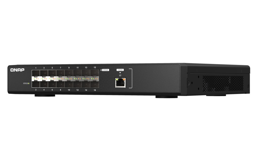 Qnap QSW-M5216-1T product photo