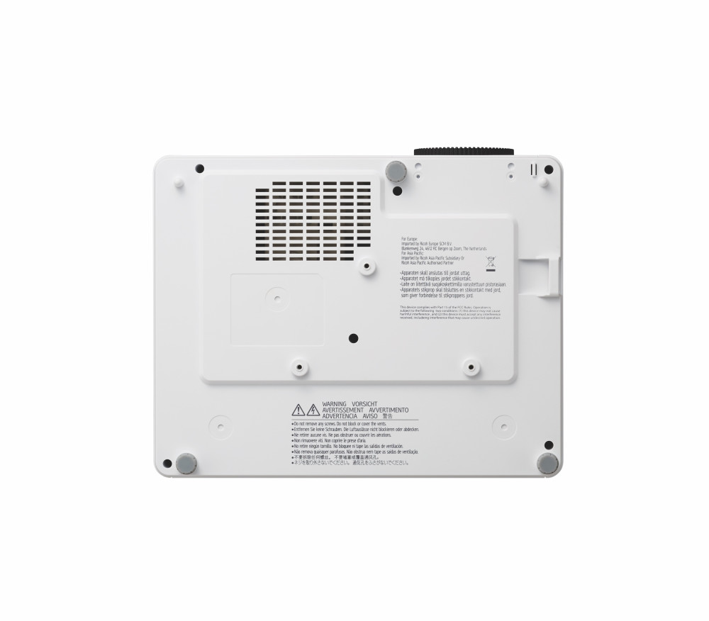 Ricoh PJ WUL5860 product photo
