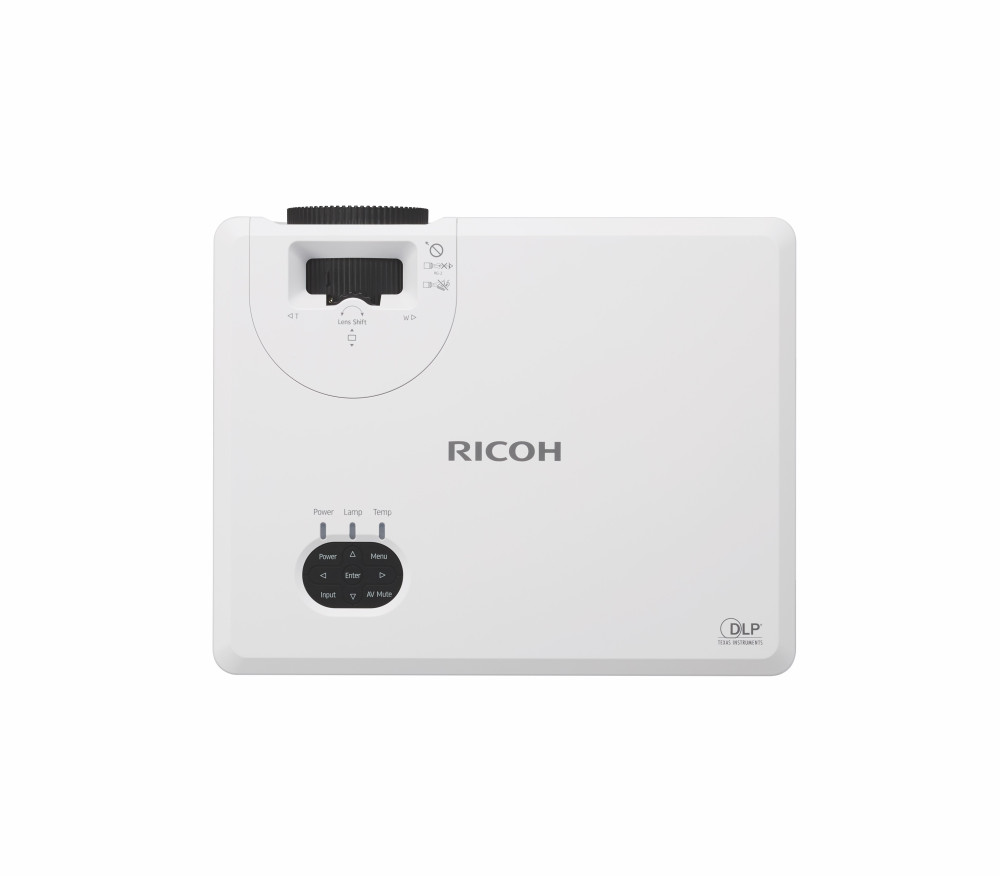 Ricoh PJ WUL5860 product photo
