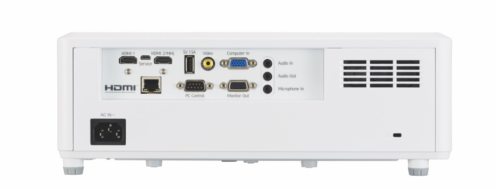 Ricoh PJ WUL5860 product photo