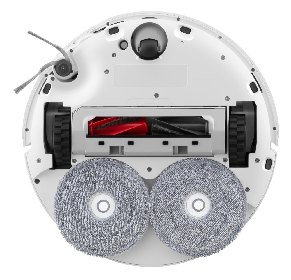 Roborock Qrevo Curv 2 ProX product photo