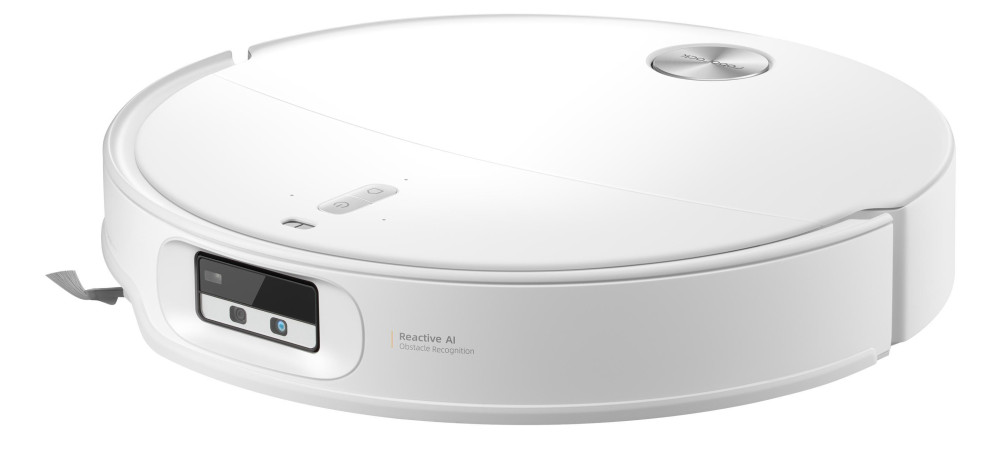 Roborock Qrevo Curv 2 ProX product photo