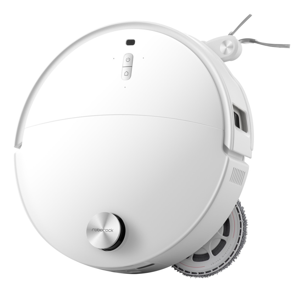 Roborock Qrevo Curv 2 ProX product photo