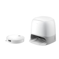 Roborock Qrevo CurvX 0.258 L White product thumbnail