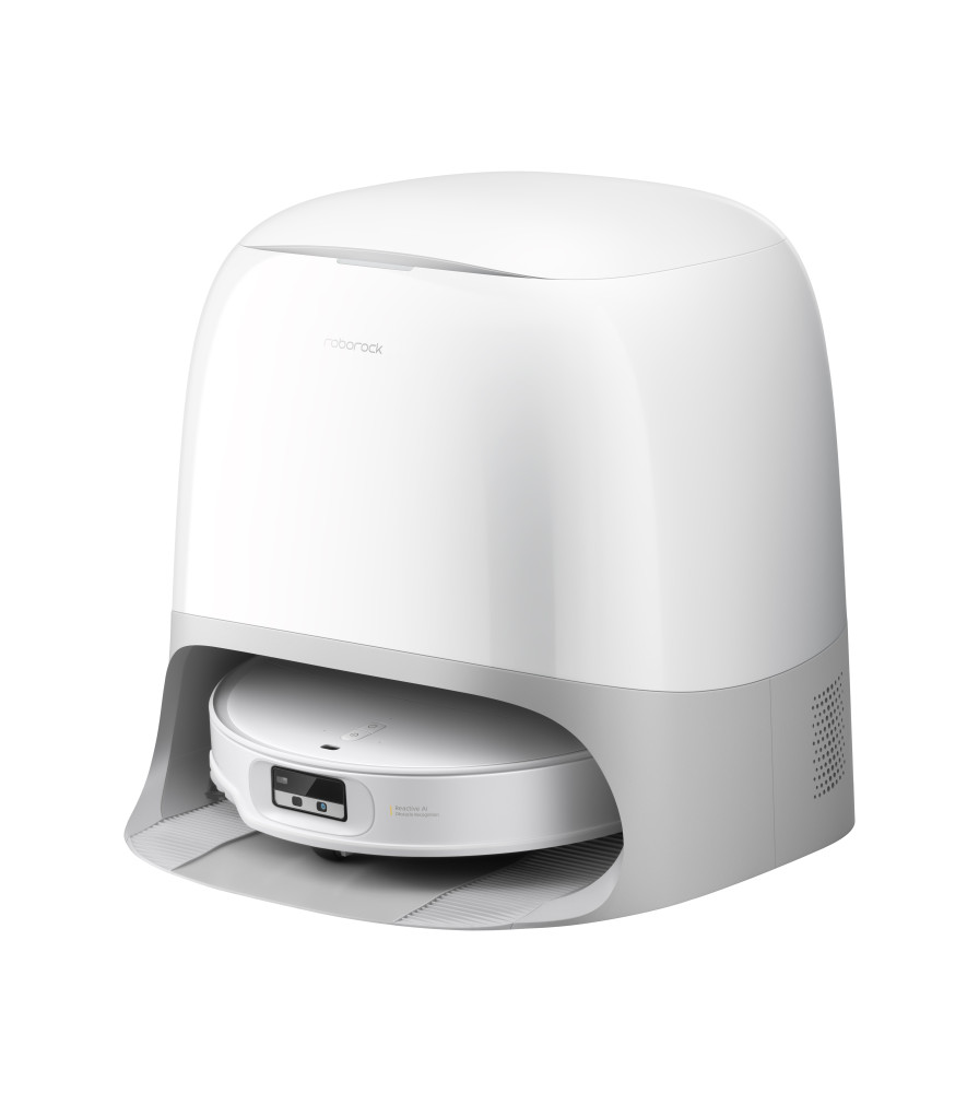 Roborock Qrevo CurvX 0.258 L White product photo
