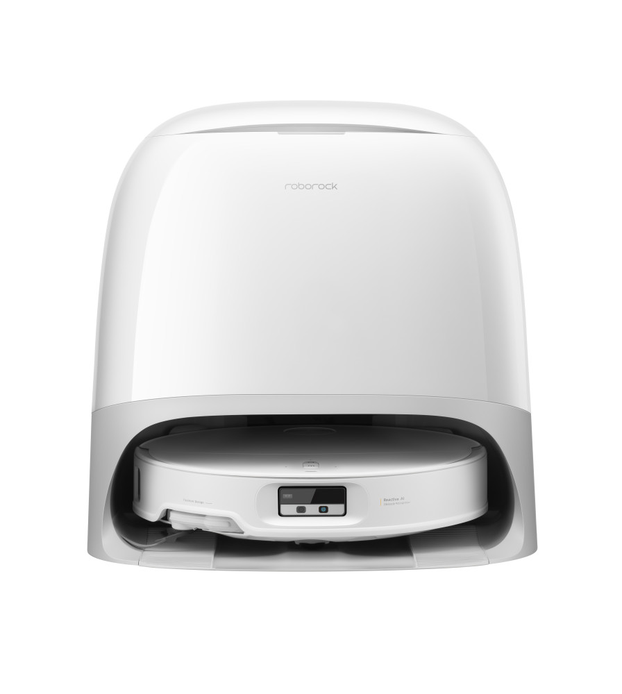 Roborock Qrevo CurvX 0.258 L White product photo
