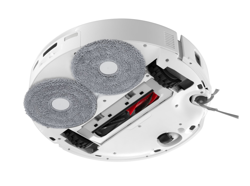 Roborock Qrevo CurvX 0.258 L White product photo