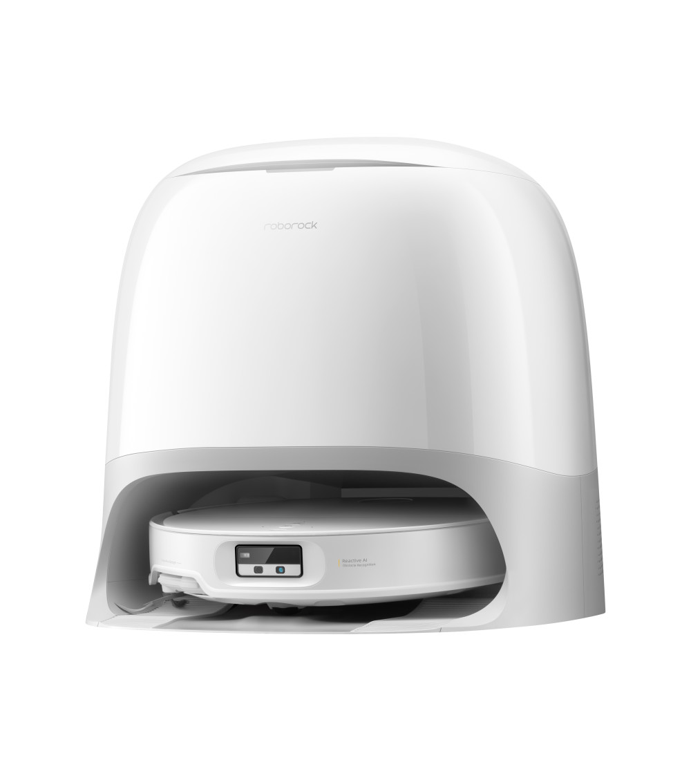 Roborock Qrevo CurvX 0.258 L White product photo