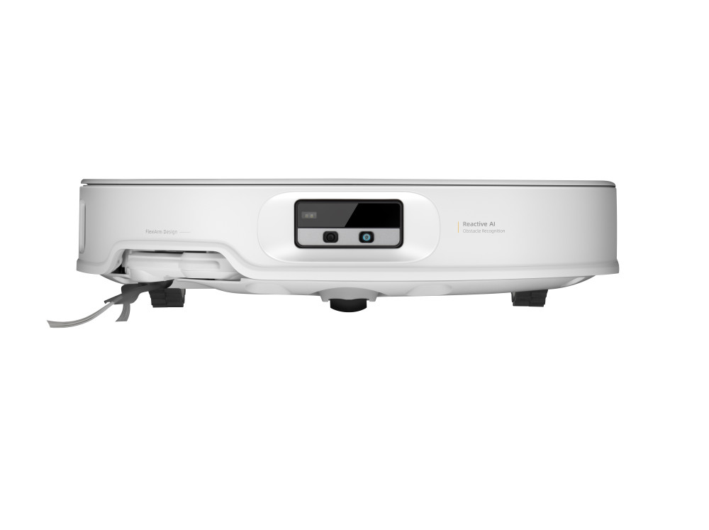 Roborock Qrevo CurvX 0.258 L White product photo