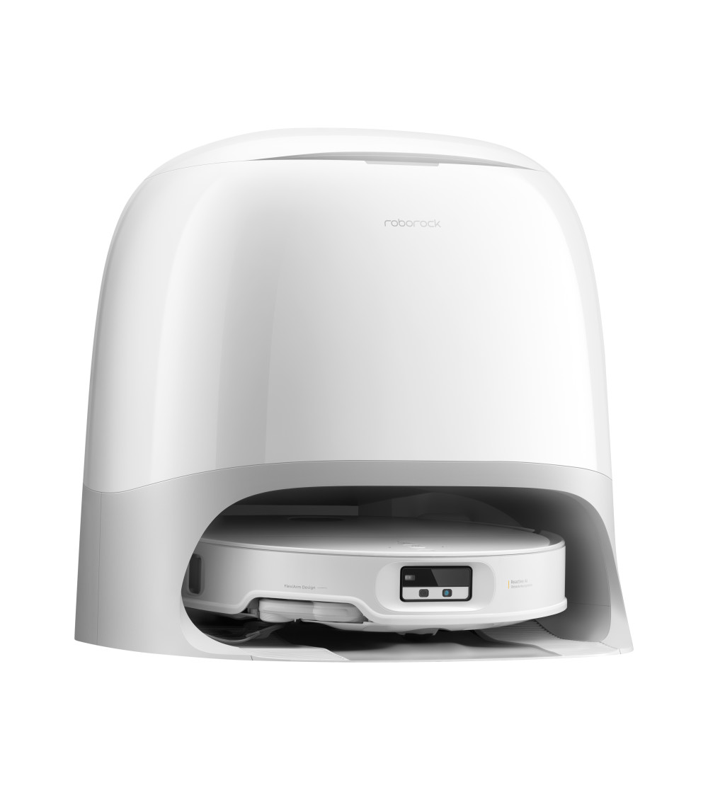 Roborock Qrevo CurvX 0.258 L White product photo