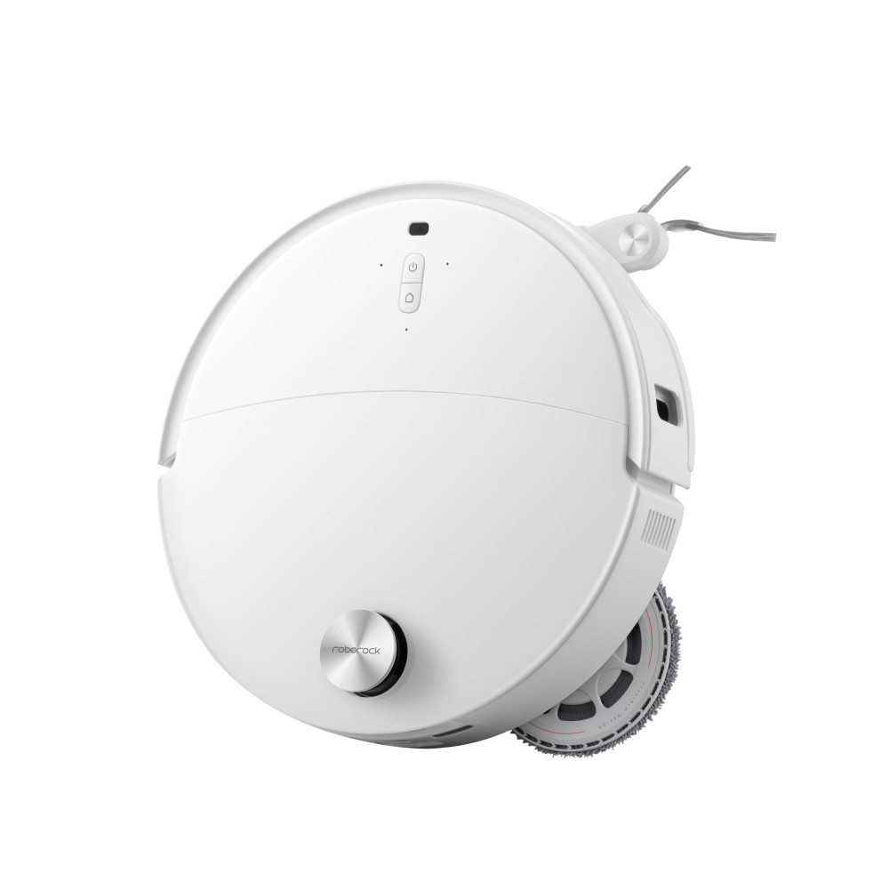 Roborock Qrevo CurvX 0.258 L White product photo