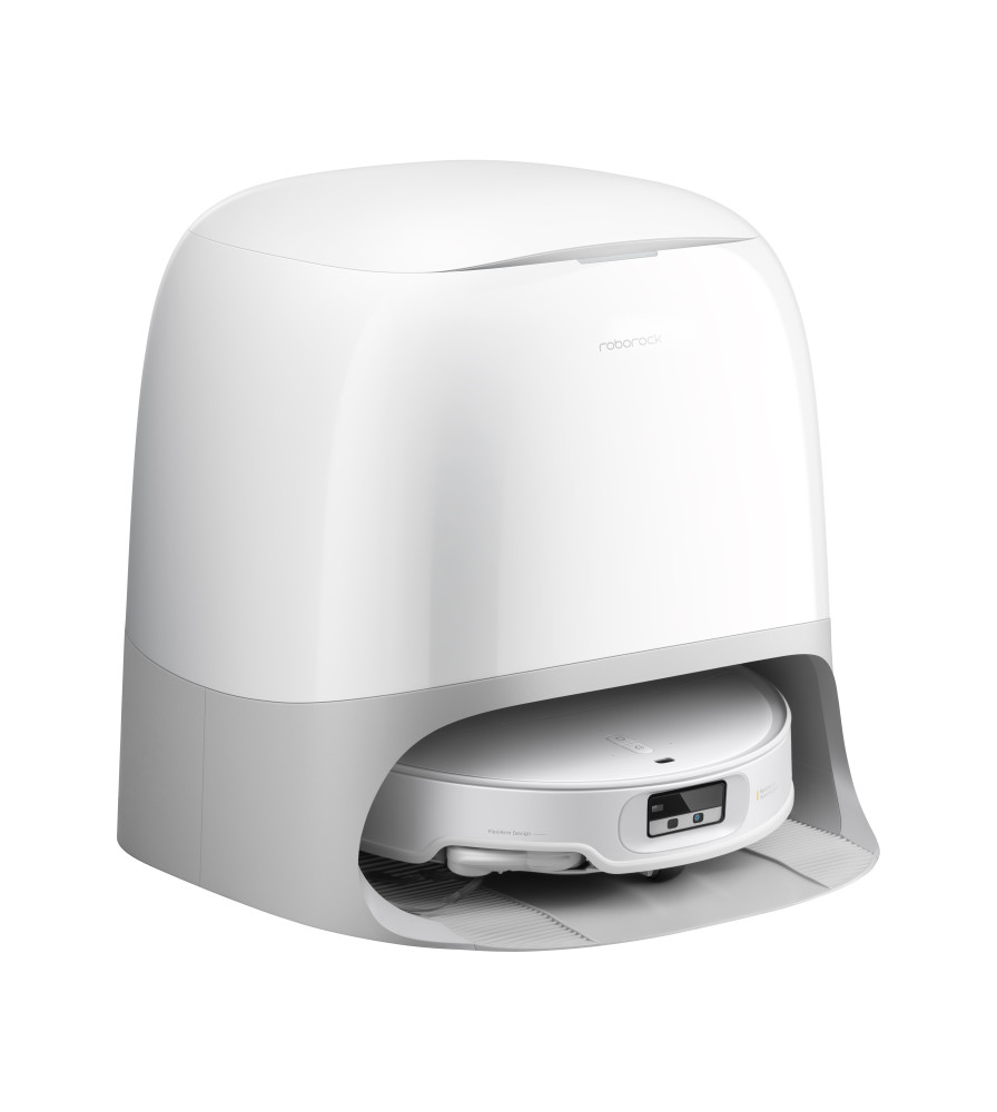 Roborock Qrevo CurvX 0.258 L White product photo