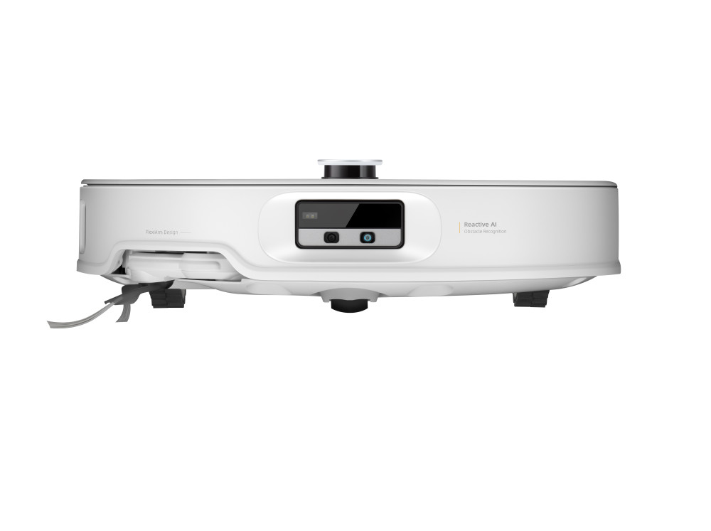 Roborock Qrevo CurvX 0.258 L White product photo