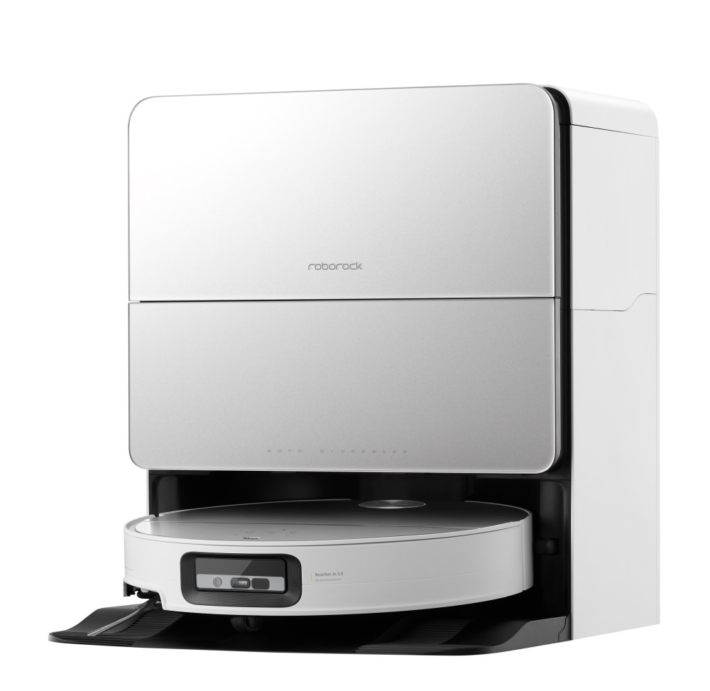 Roborock Saros 10 product photo