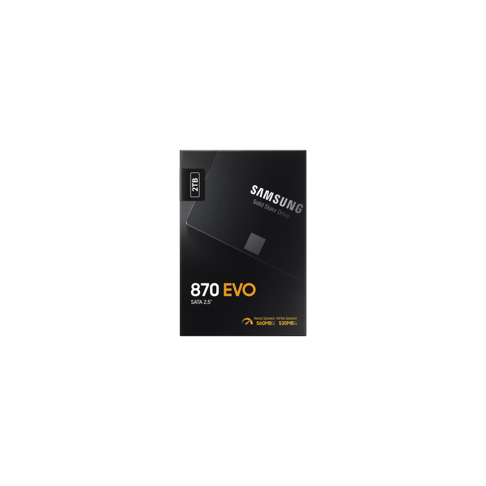 Samsung 870 Evo product photo