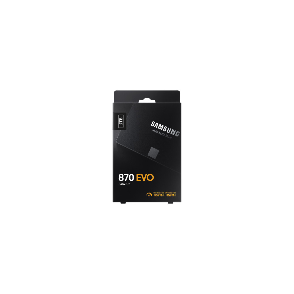 Samsung 870 Evo product photo