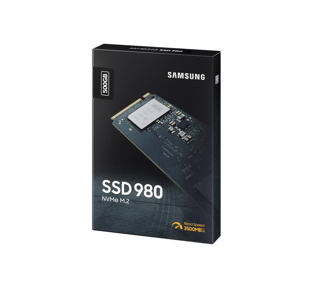 SAMSUNG 980 product photo