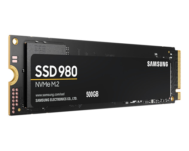 SAMSUNG 980 product photo