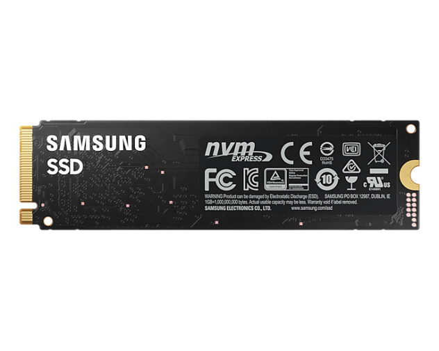 SAMSUNG 980 product photo