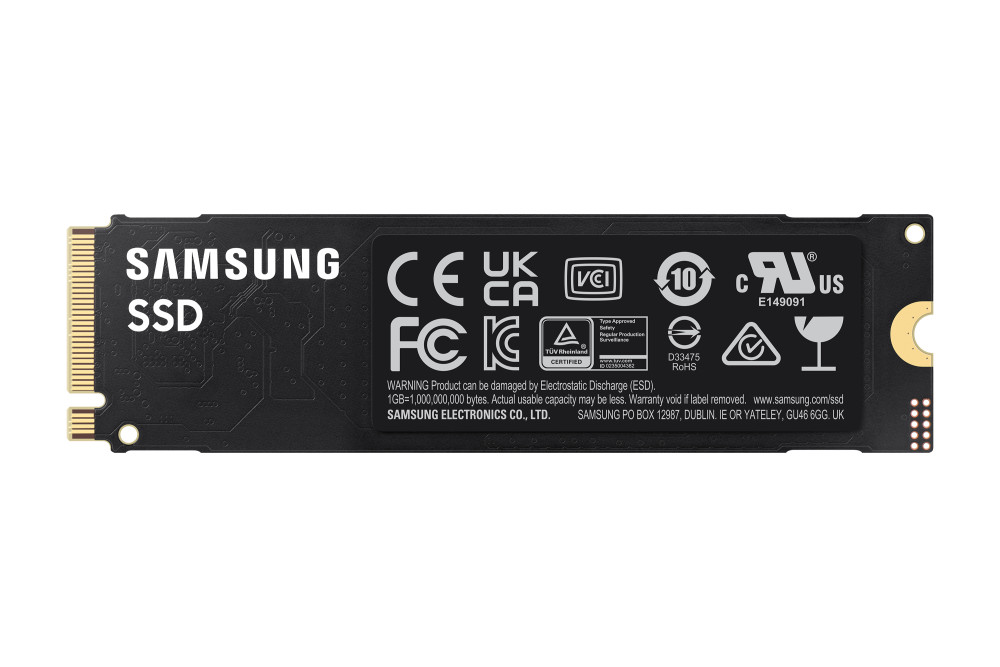 Samsung 990 EVO product photo