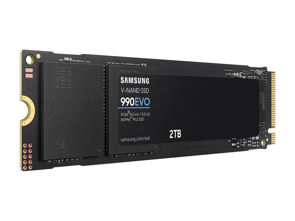Samsung 990 EVO product photo