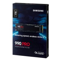 Samsung 990 PRO 1TB product thumbnail