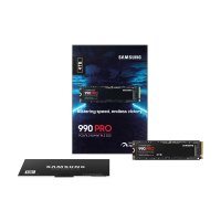Samsung 990 PRO 4TB product thumbnail