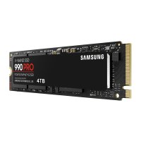 Samsung 990 PRO 4TB product thumbnail