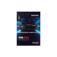 Samsung 990 PRO 4TB product thumbnail