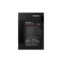 Samsung 990 PRO 4TB product thumbnail