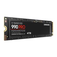 Samsung 990 PRO 4TB product thumbnail