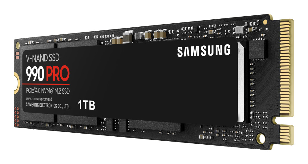 Samsung 990 PRO product photo