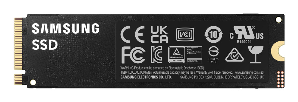 Samsung 990 PRO product photo
