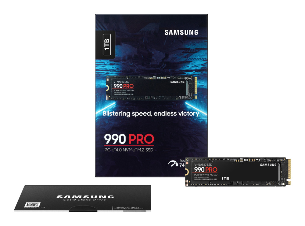 Samsung 990 PRO product photo