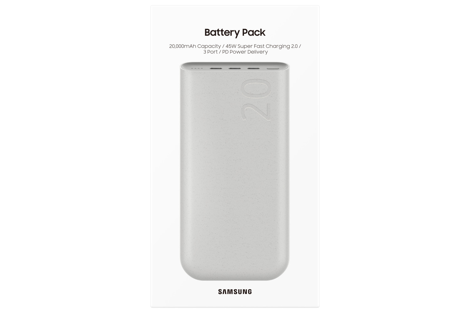 Samsung EB-P4520XUEGWW product photo