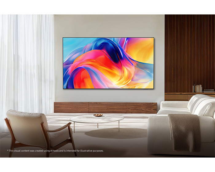 Samsung M74H 75" product photo
