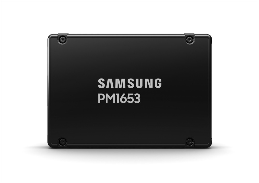 Samsung PM1653 product photo