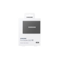 Samsung Portable SSD T7 product thumbnail