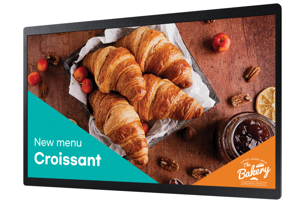 Samsung QB24C product photo