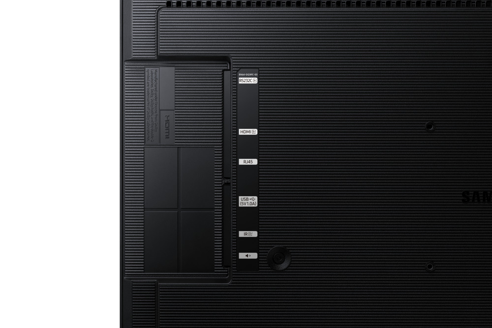 Samsung QB24C product photo