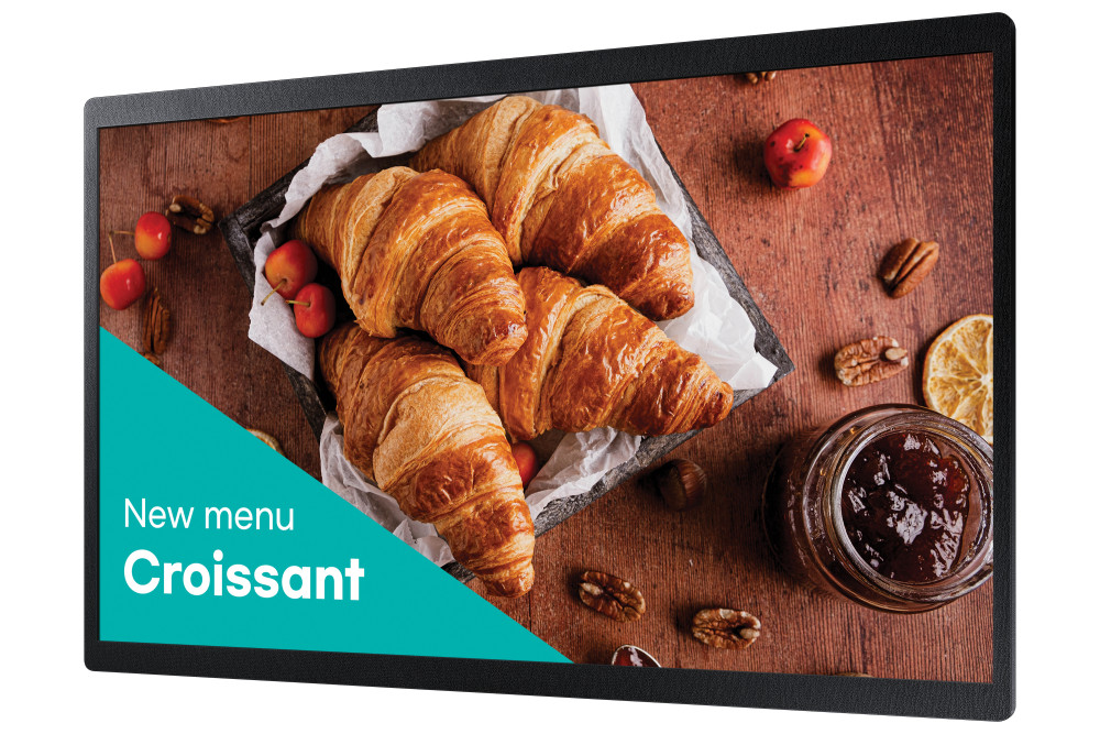 Samsung QB24C product photo